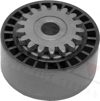 AUTEX 651345 Tensioner Pulley, v-ribbed belt